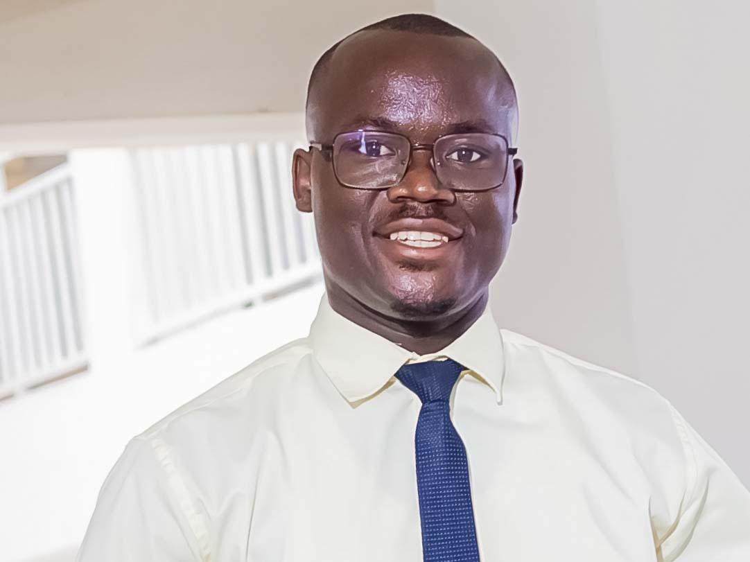 Head of Kindergarten Mr. Desire Nzohabonimana at Cubahiro International School